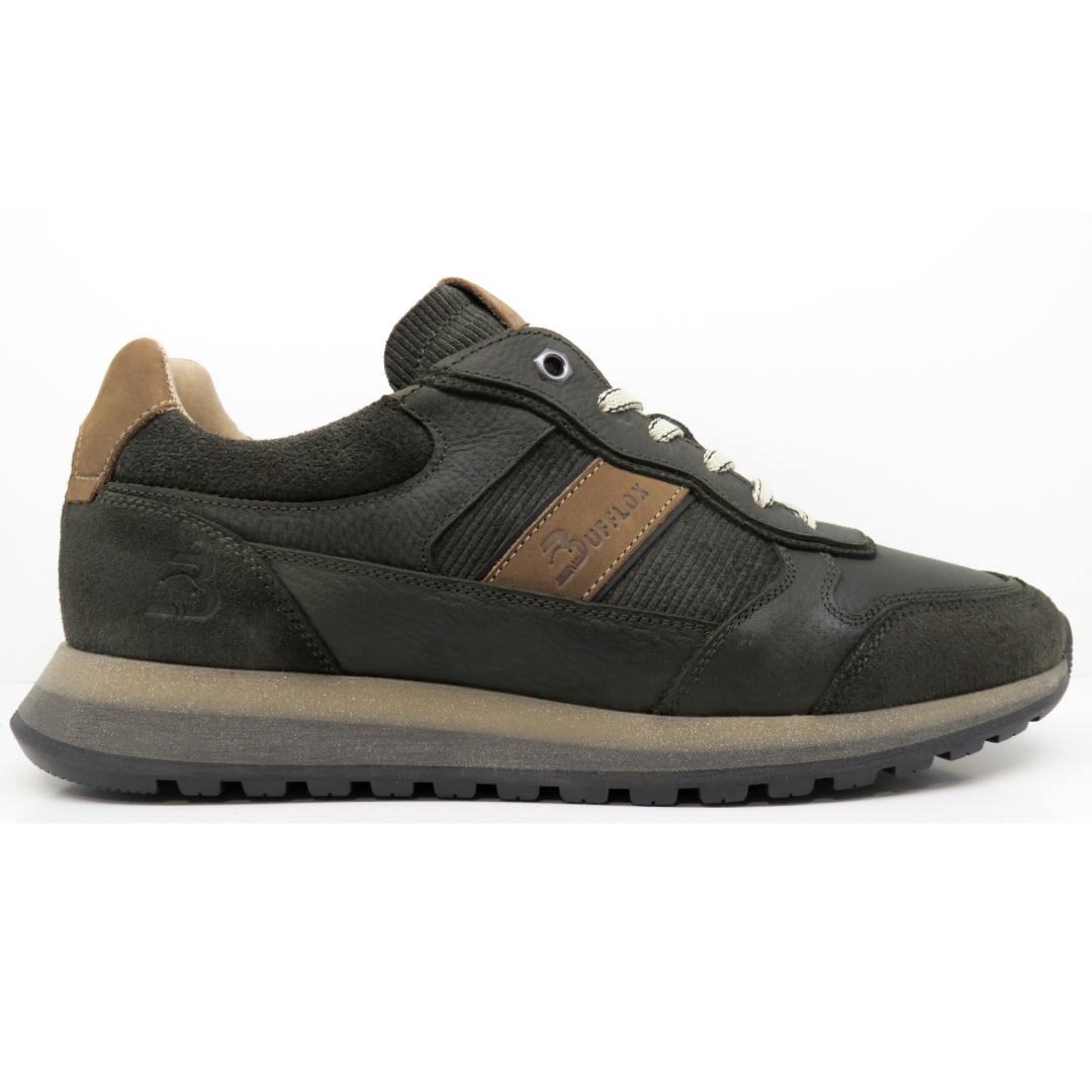 MADRID SNEAKER Dk Green