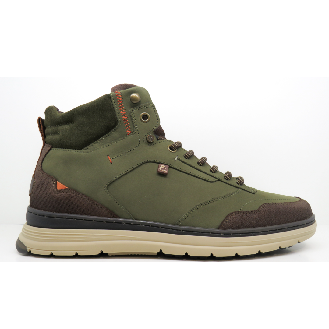 OXFORD BOOT Olive