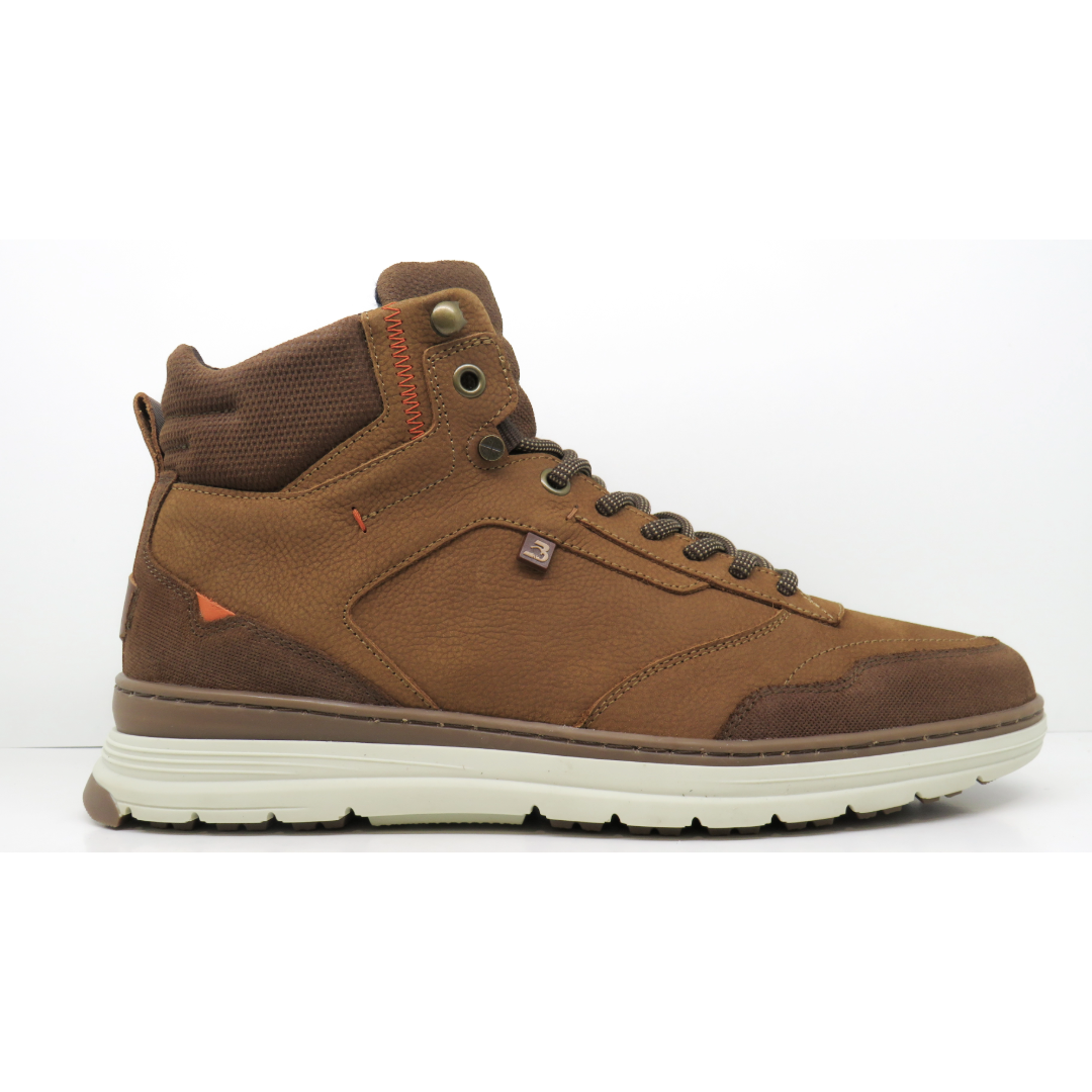 OXFORD BOOT Tan
