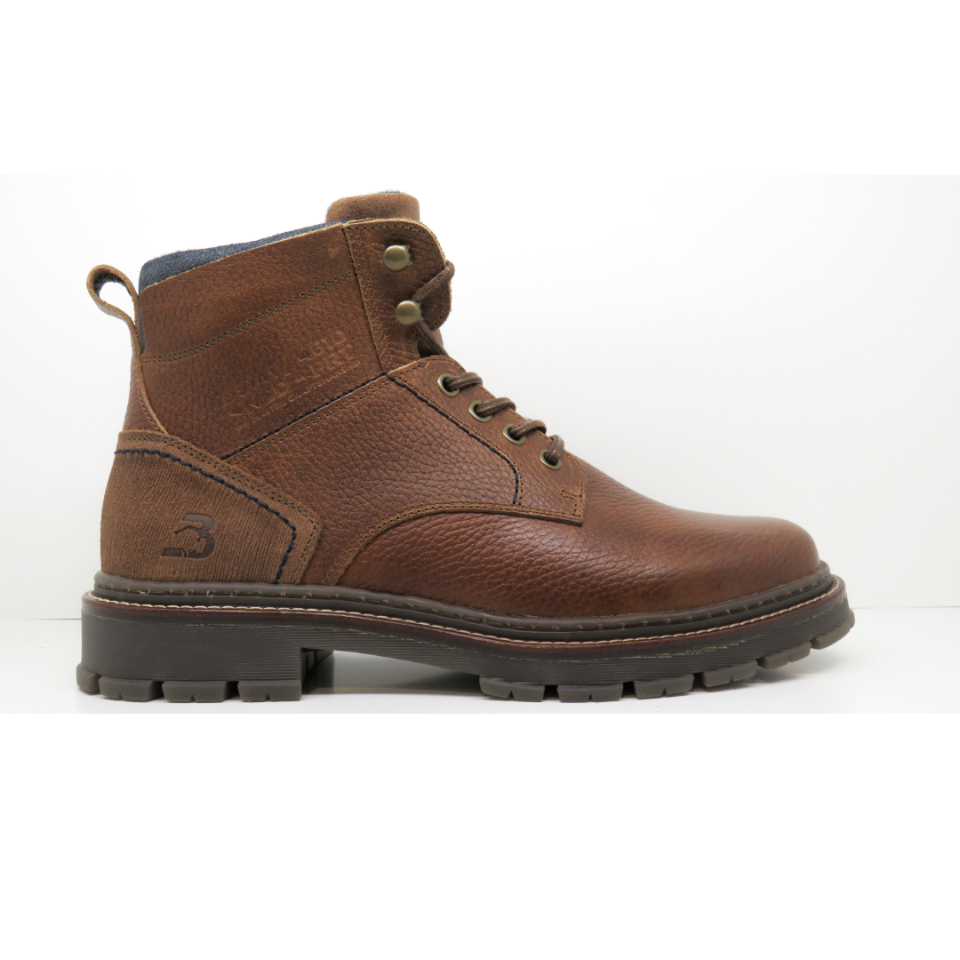 PIRINEUS BOOT Tan