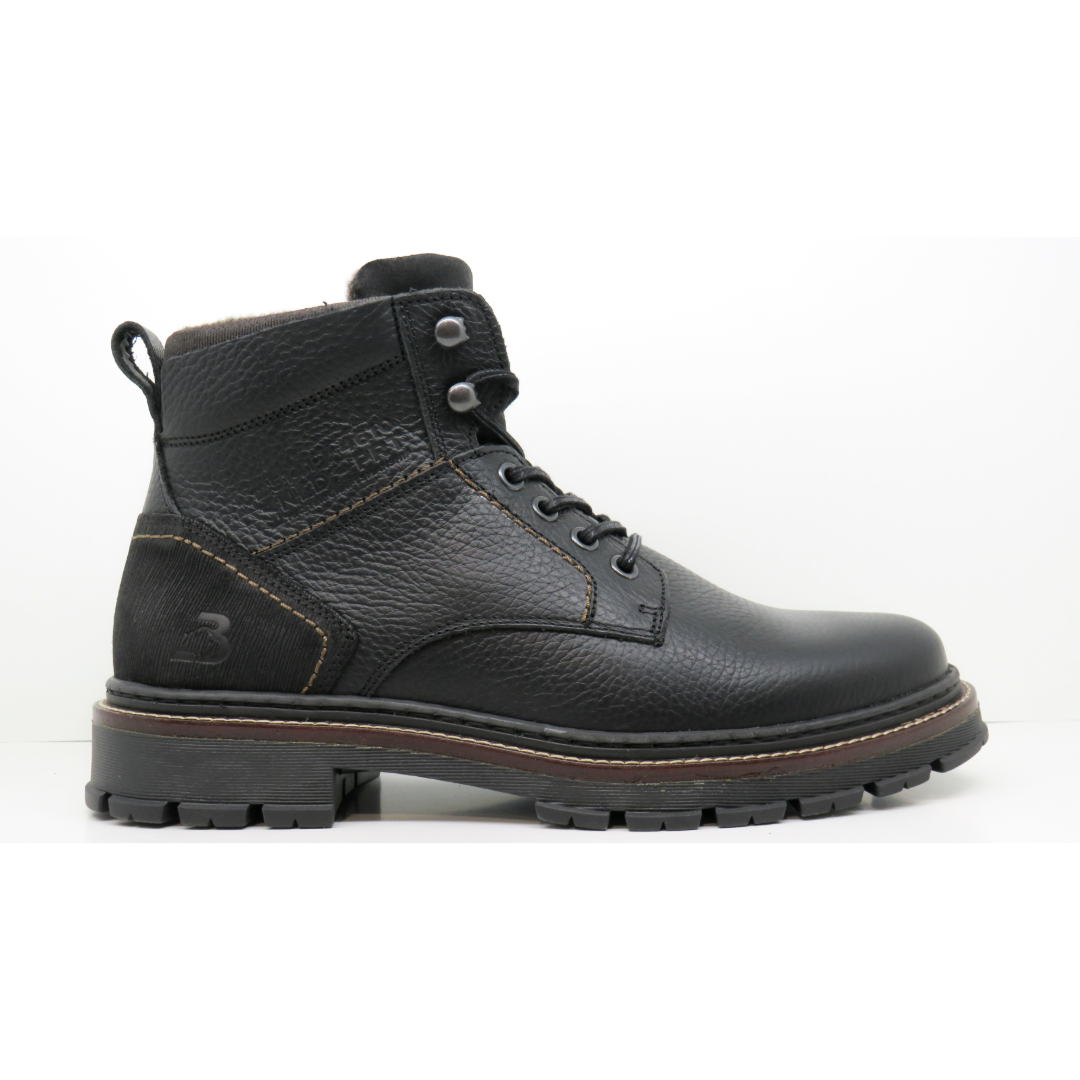 PIRINEUS BOOT Black