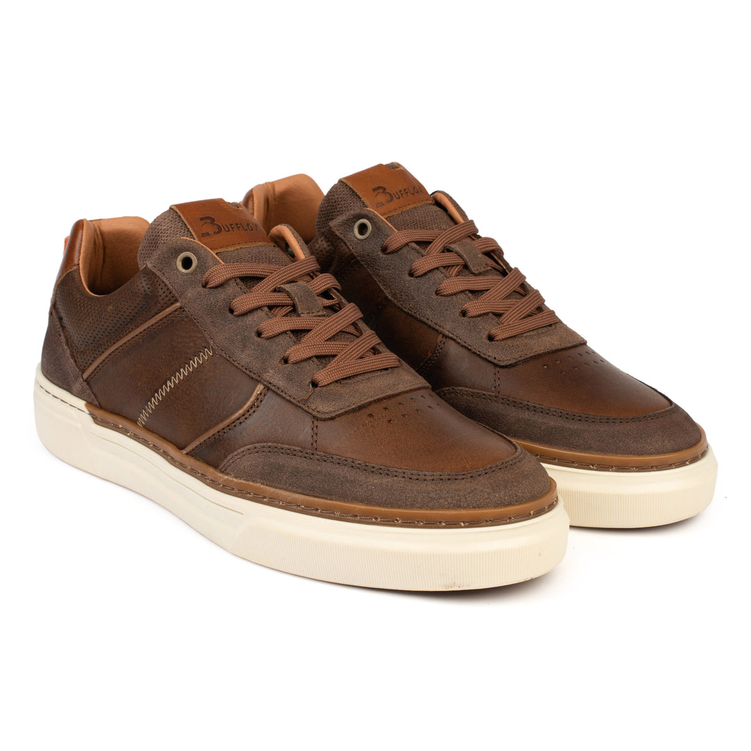 ROME SNEAKER Brown