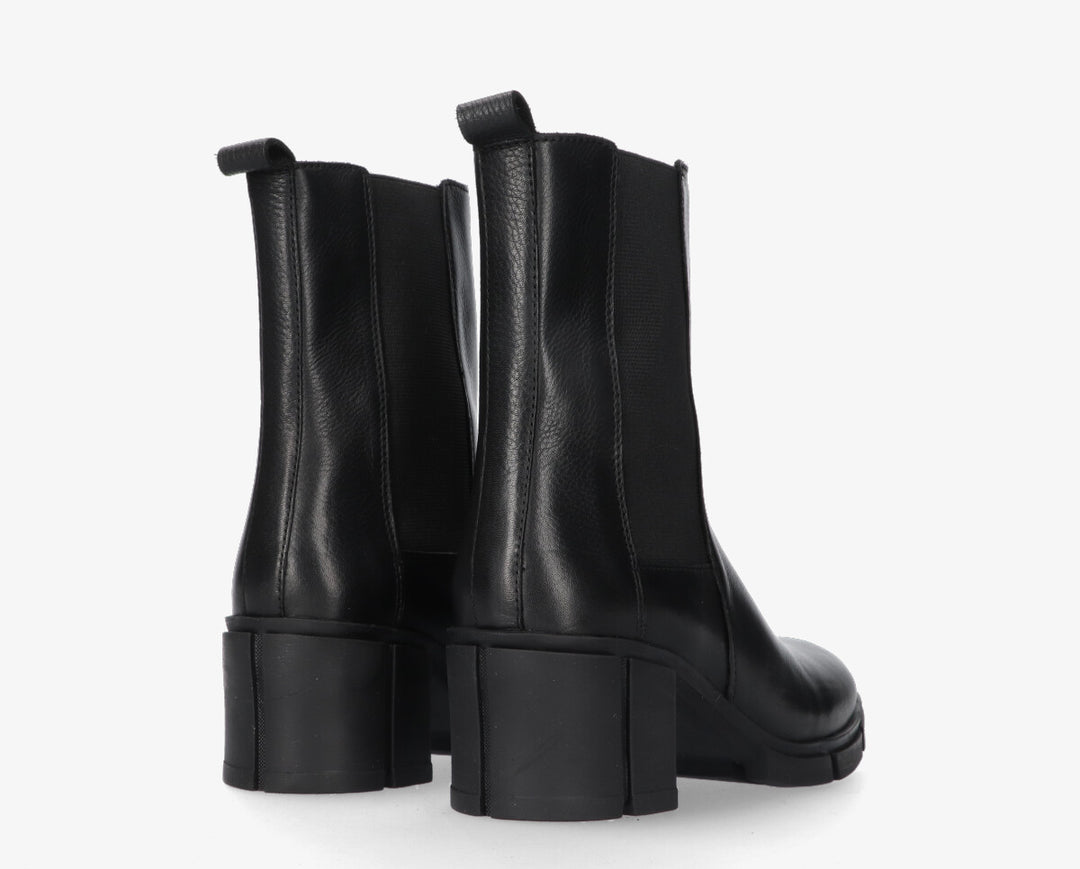 ROMY HEEL CHELSEA BOOT