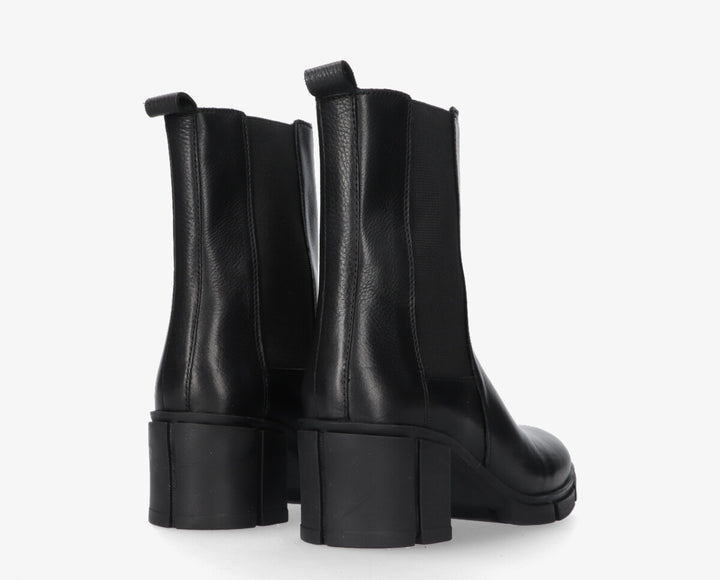 ROMY HEEL CHELSEA BOOT