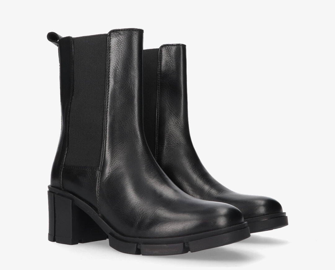 ROMY HEEL CHELSEA BOOT
