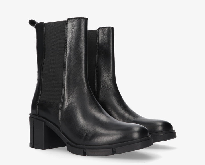 ROMY HEEL CHELSEA BOOT