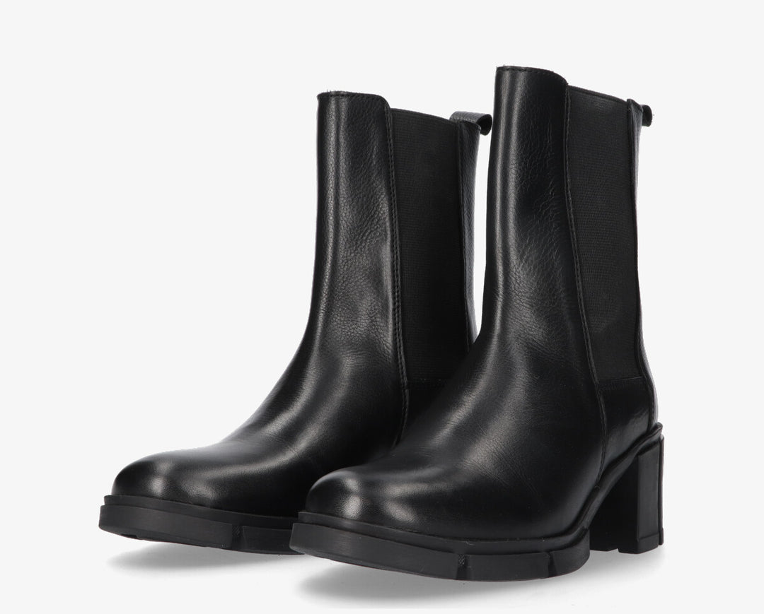 ROMY HEEL CHELSEA BOOT