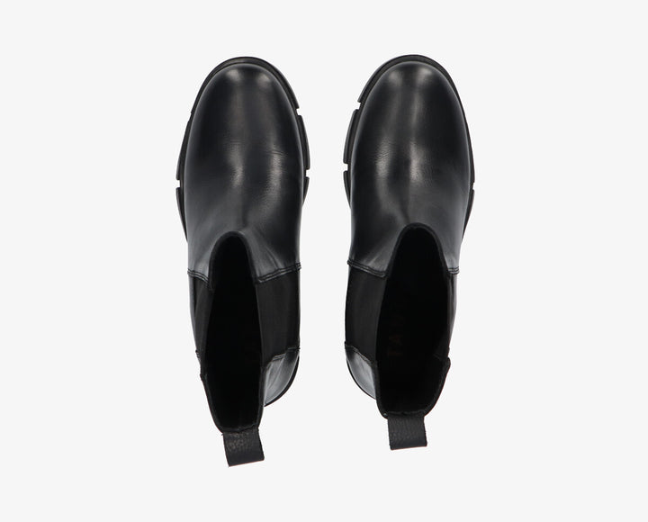 ROMY HEEL CHELSEA BOOT