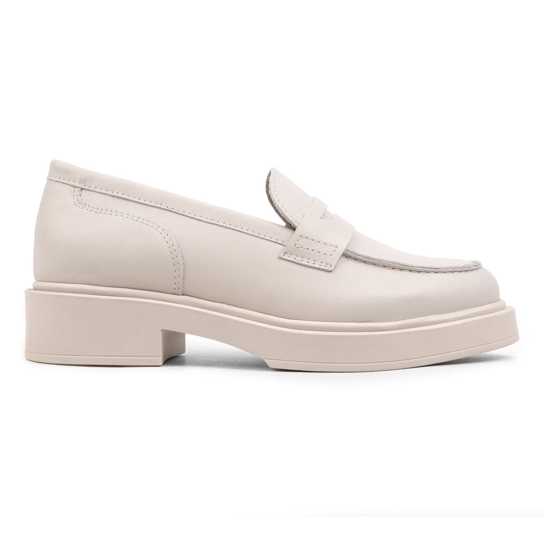 KALIE LOAFER Ice Leather