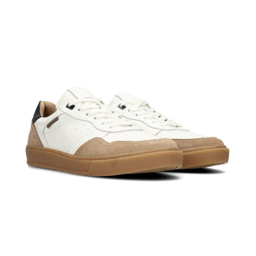 GREGORY SNEAKER White Leather