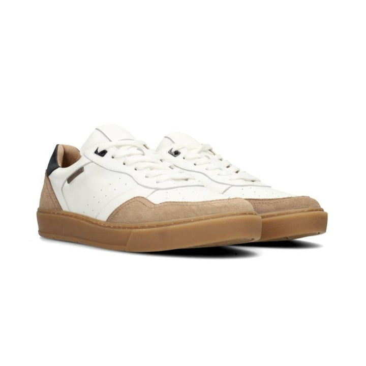 GREGORY SNEAKER White Leather