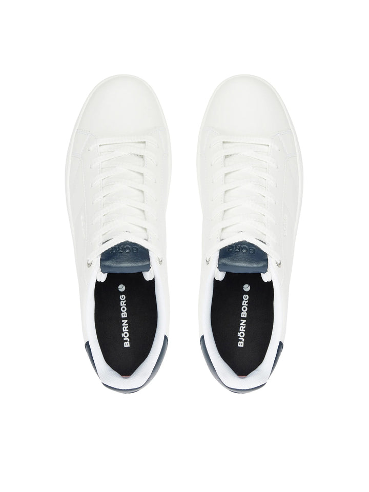 T450 SNEAKER White/Navy