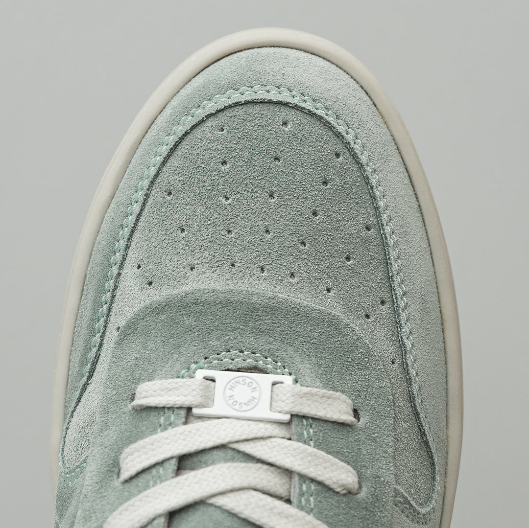 BENNET SONDER EIGHT Mint Suede