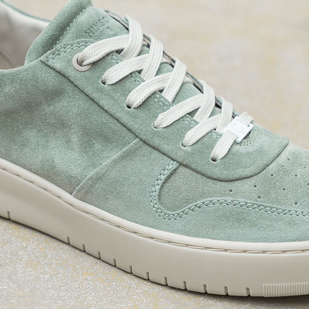BENNET SONDER EIGHT Mint Suede