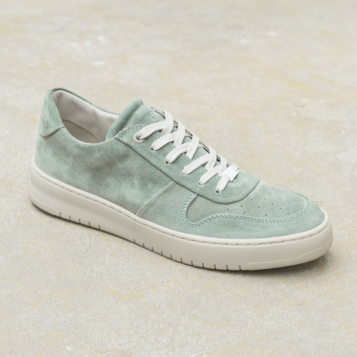 BENNET SONDER EIGHT Mint Suede
