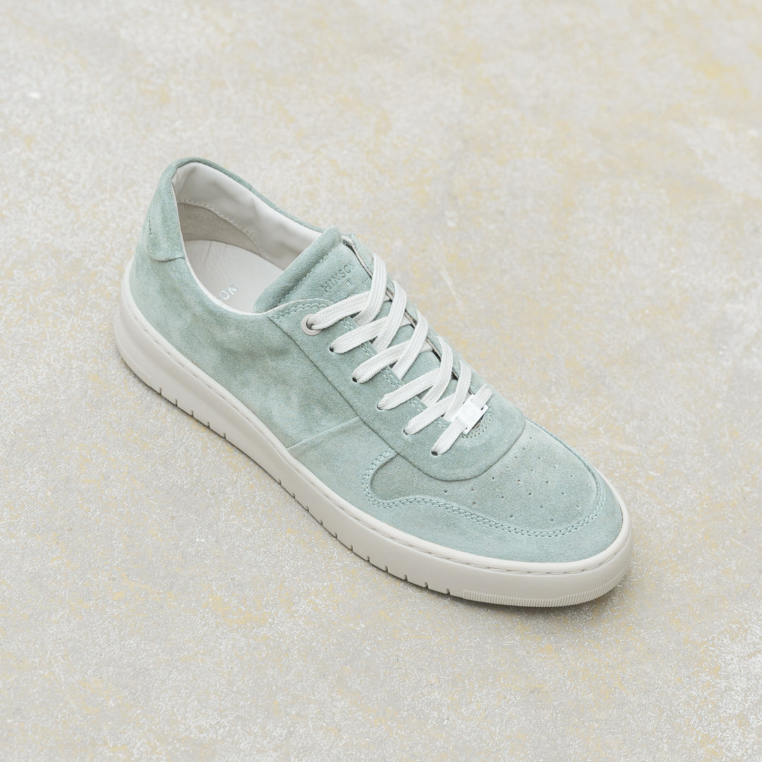 BENNET SONDER EIGHT Mint Suede