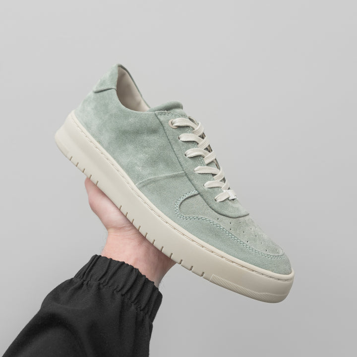 BENNET SONDER EIGHT Mint Suede