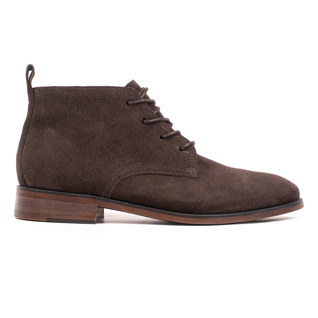 BAKER DERBY BOOT Tdm Suede