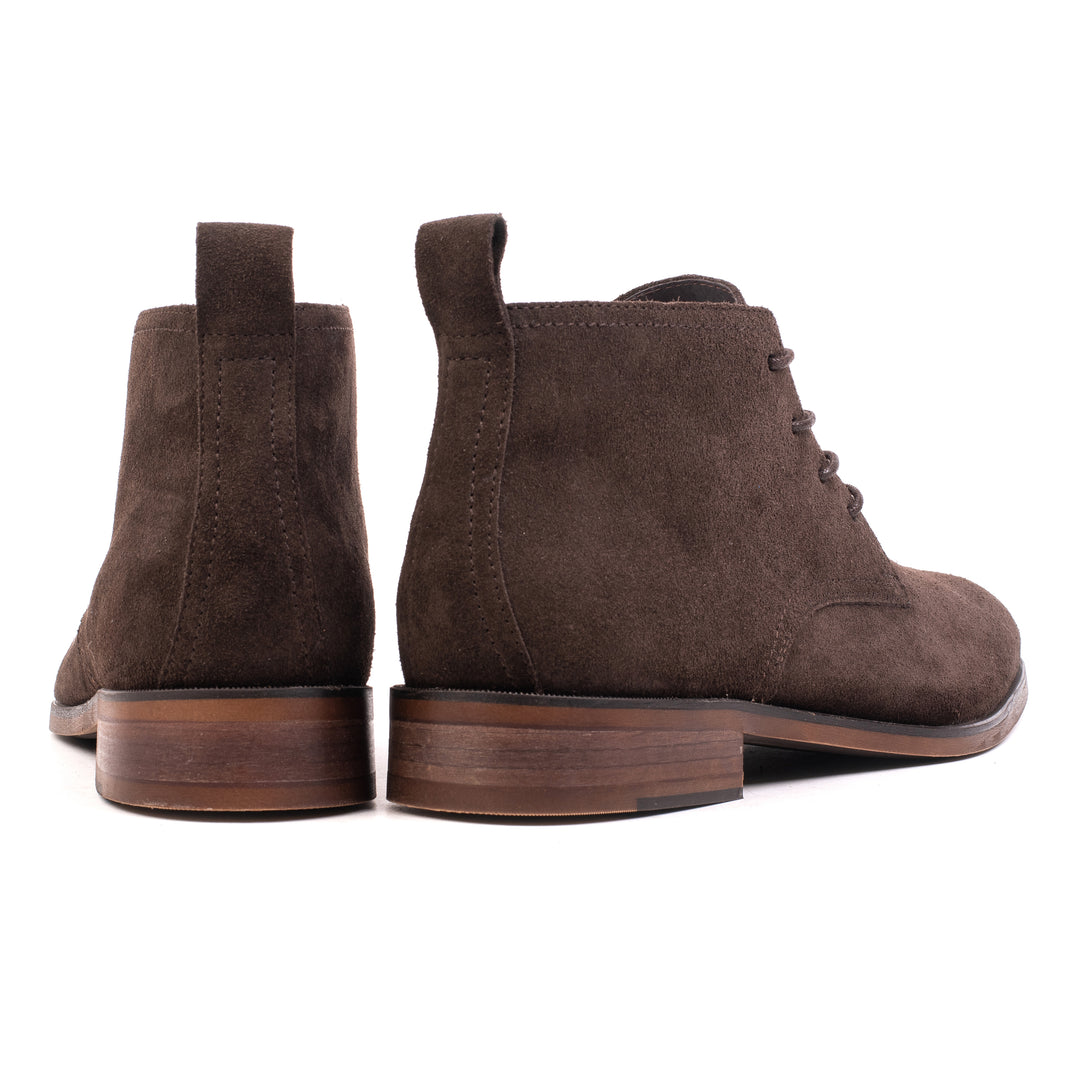 BAKER DERBY BOOT Tdm Suede