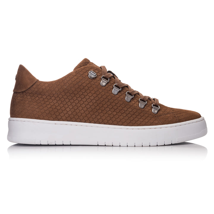 HINSON Sneaker Maro | Bennet Dragon Low WS Dk.Brown - s