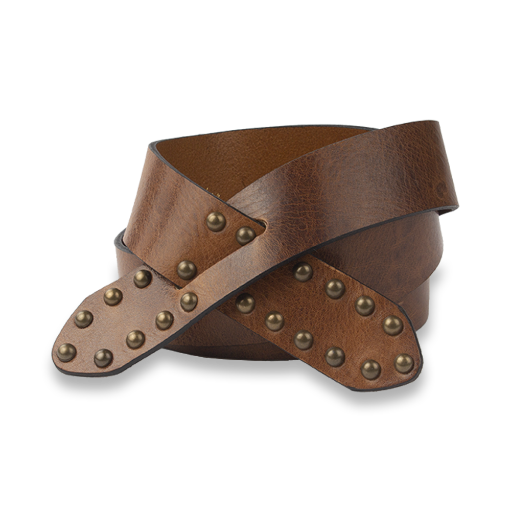 CUREA NATUR 35154 din piele naturala