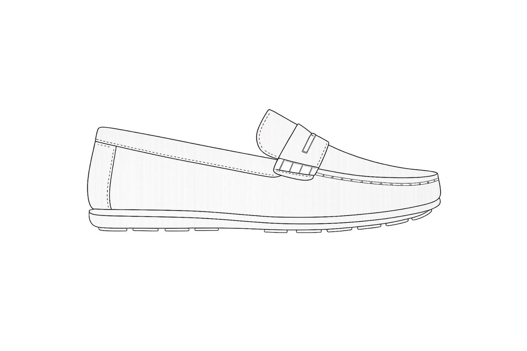 Mocasini dama