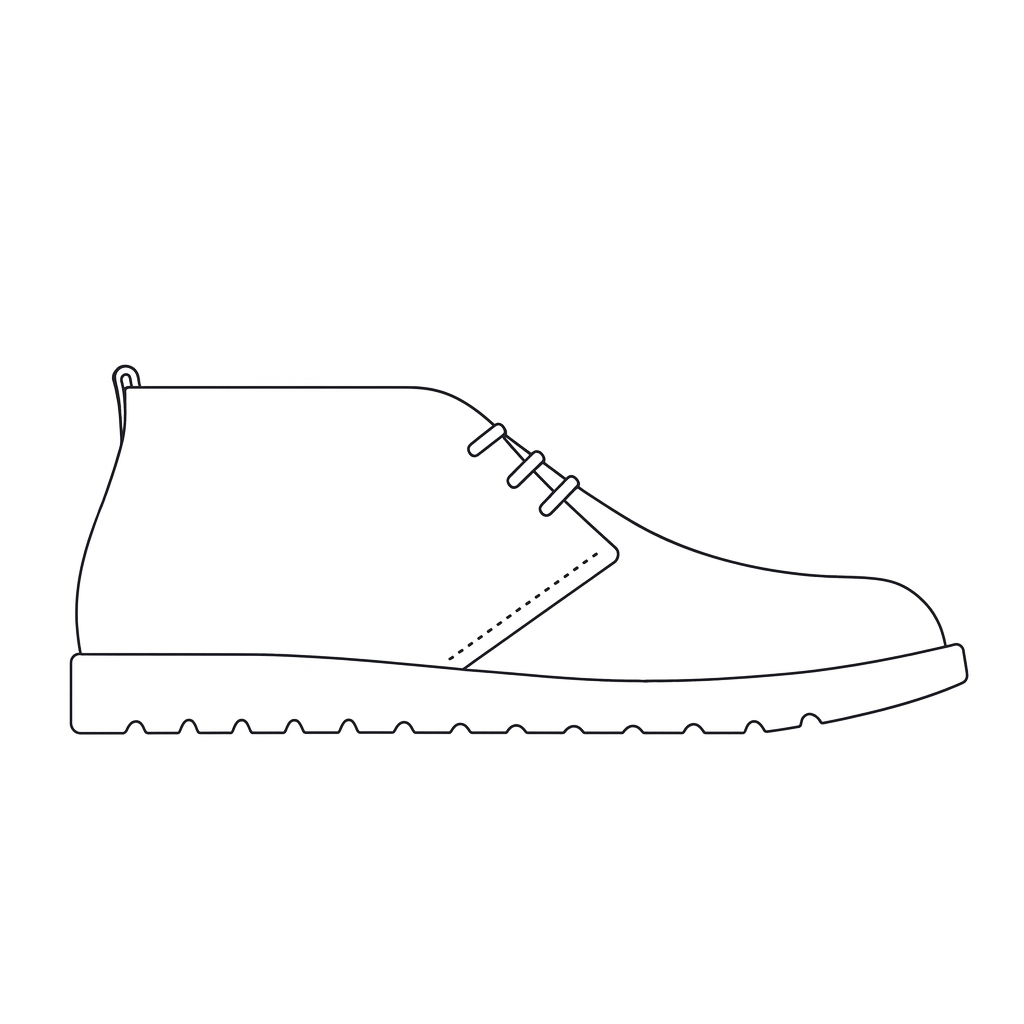 Ghete casual