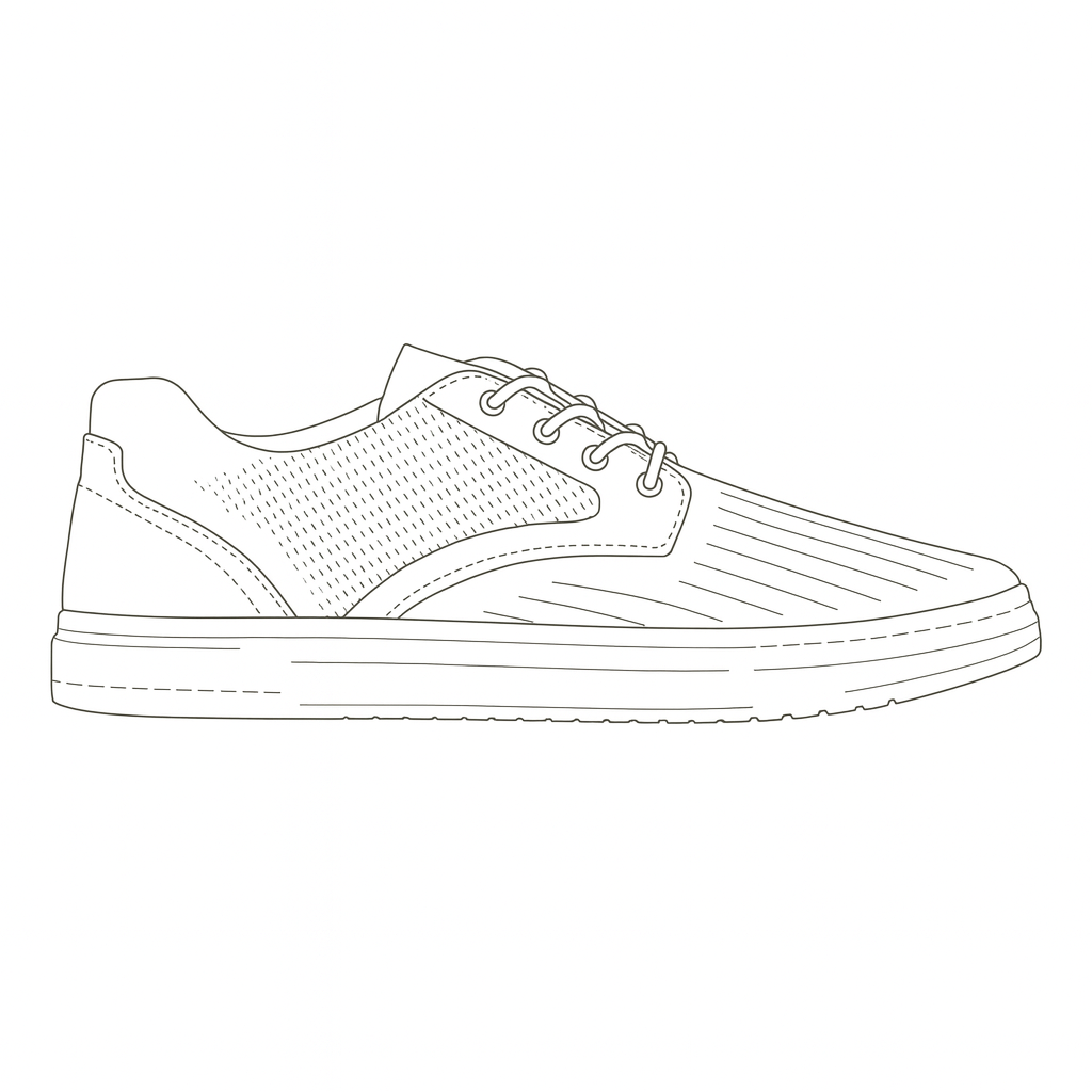 Pantofi casual