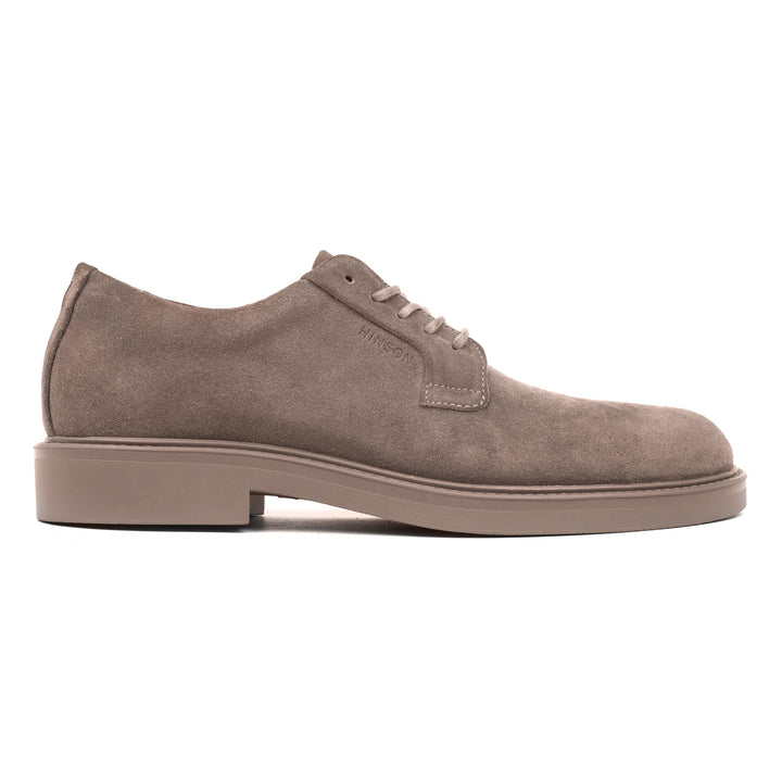 BEATENBERG WESSEX DERBY Taupe Suede