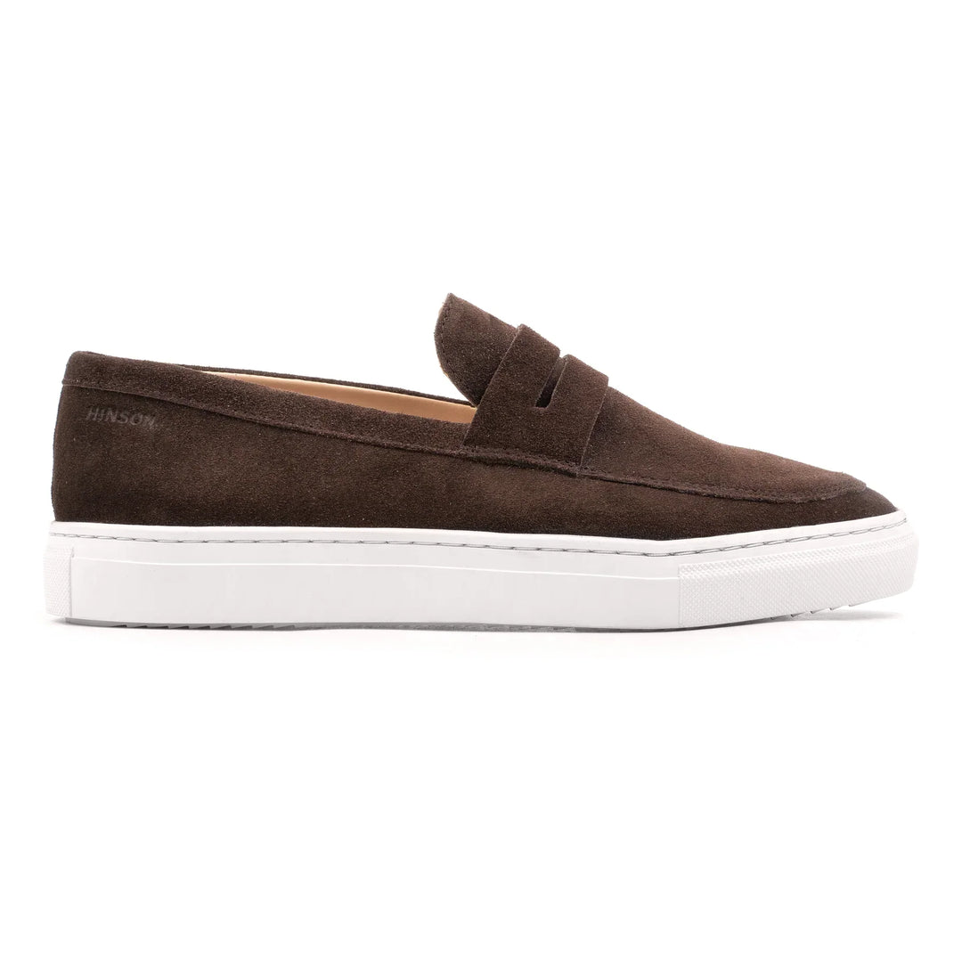 MALTON LOAFER SADDLE Tdm Suede