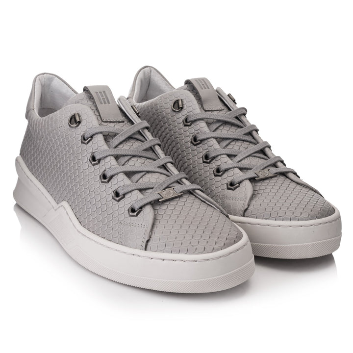 Esko city low dragon gri deschis