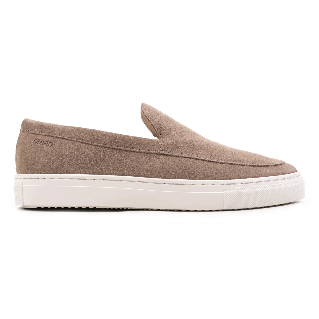 MALTON LOAFER Tabacco Suede