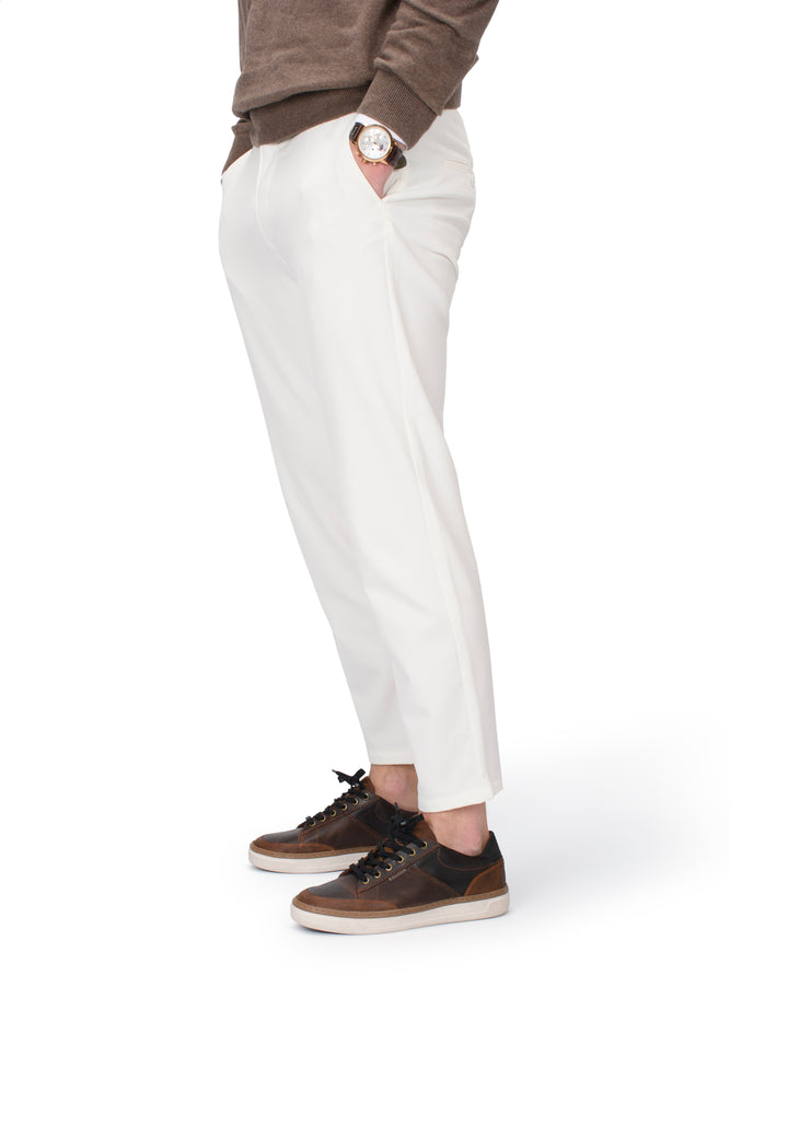 PHILOS SNEAKER Brown Leather