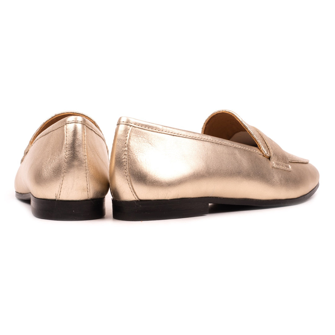 Amparo loafer auriu