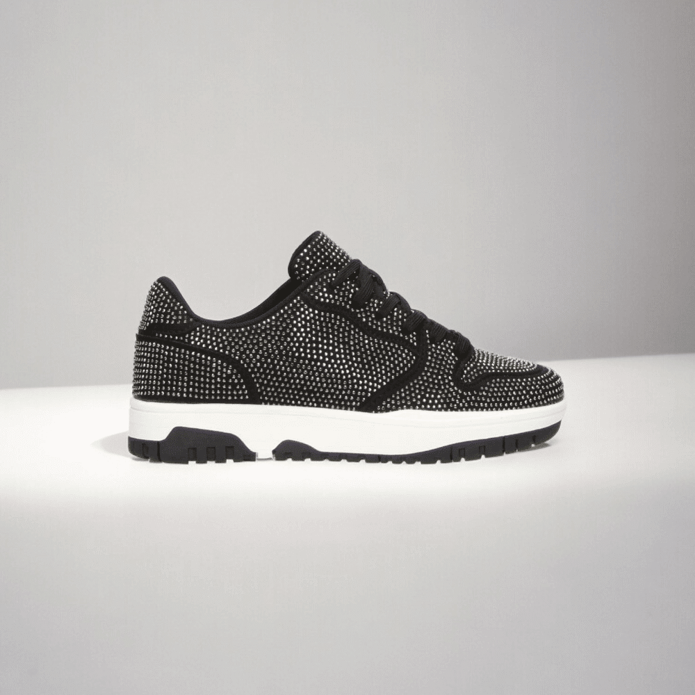 PEAR SNEAKER Black