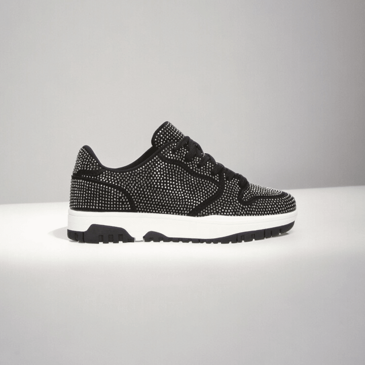 PEAR SNEAKER Black