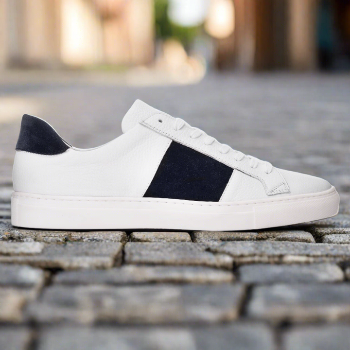 VELO VAL LOW White/Navy