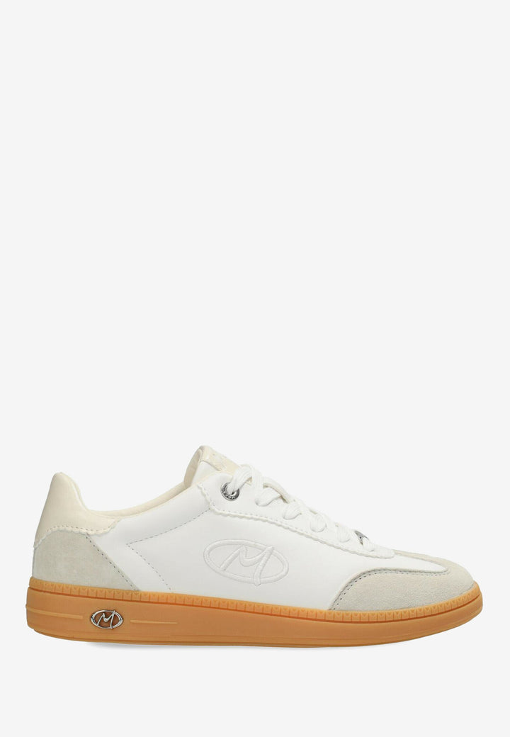 PROXY SNEAKER White Leather