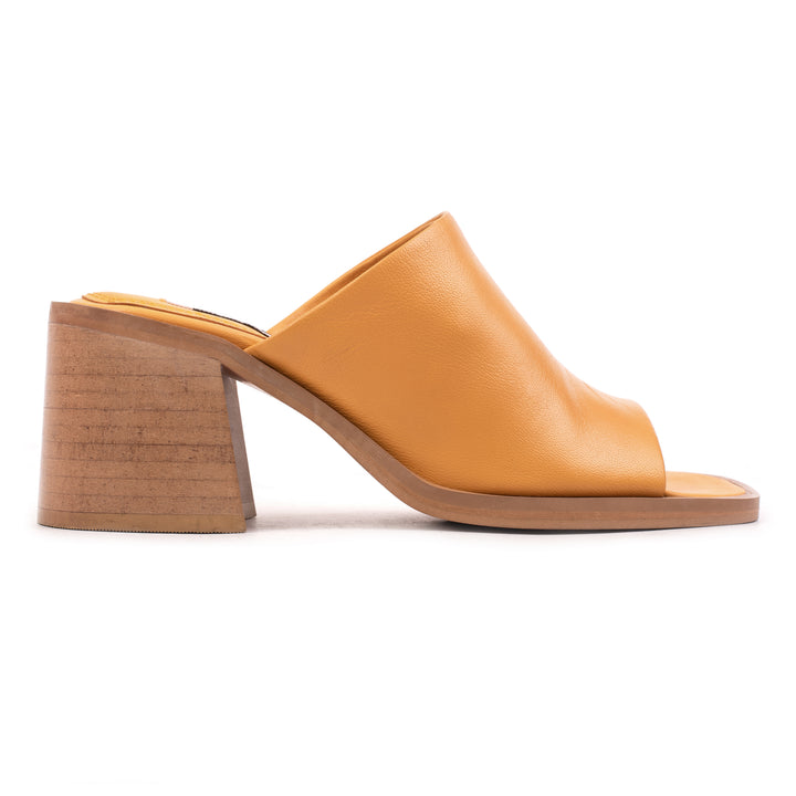 JAX SANDAL Mandarin Leather
