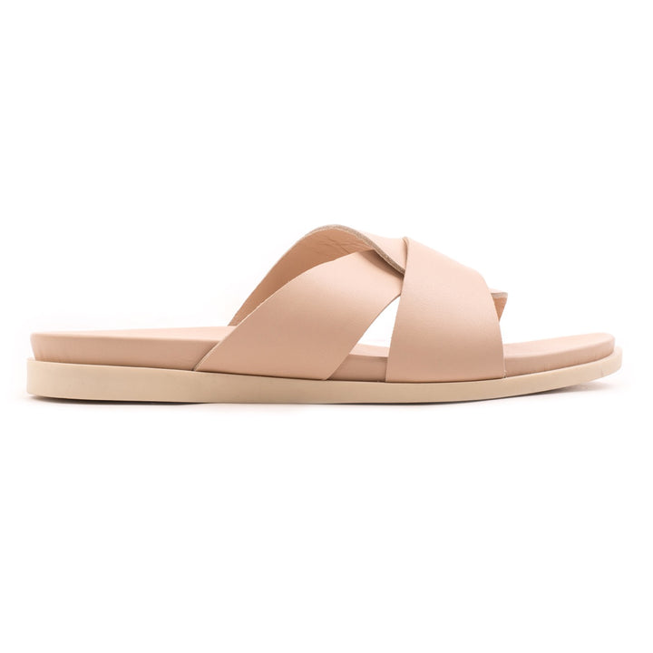 Sandal slipper women 402 bej