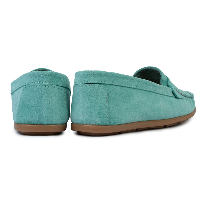 JESSA LOAFER Maldives Suede