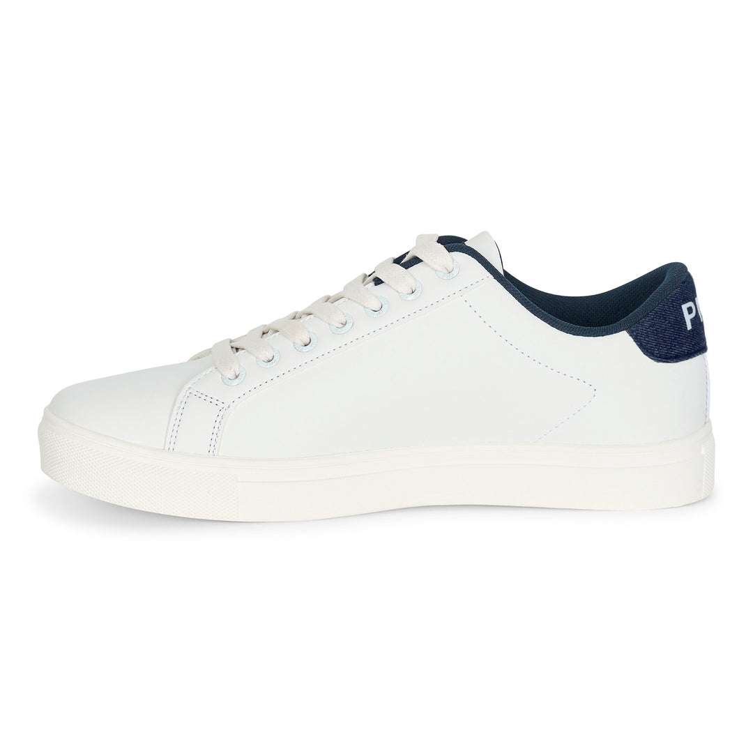 CARIOR SNEAKER White