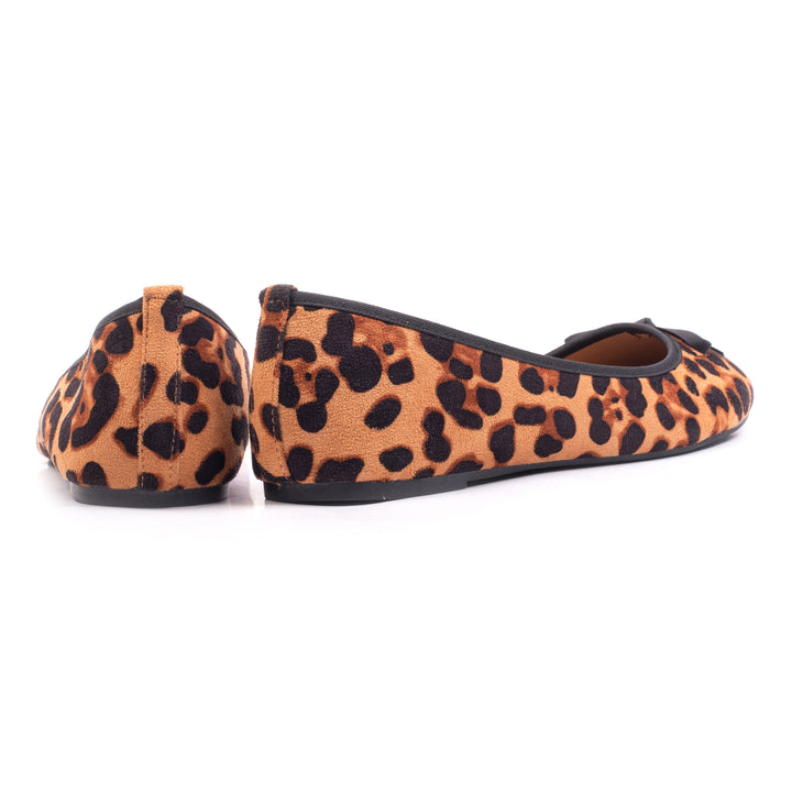 LOUISE BALLERINA WOMEN Leopard