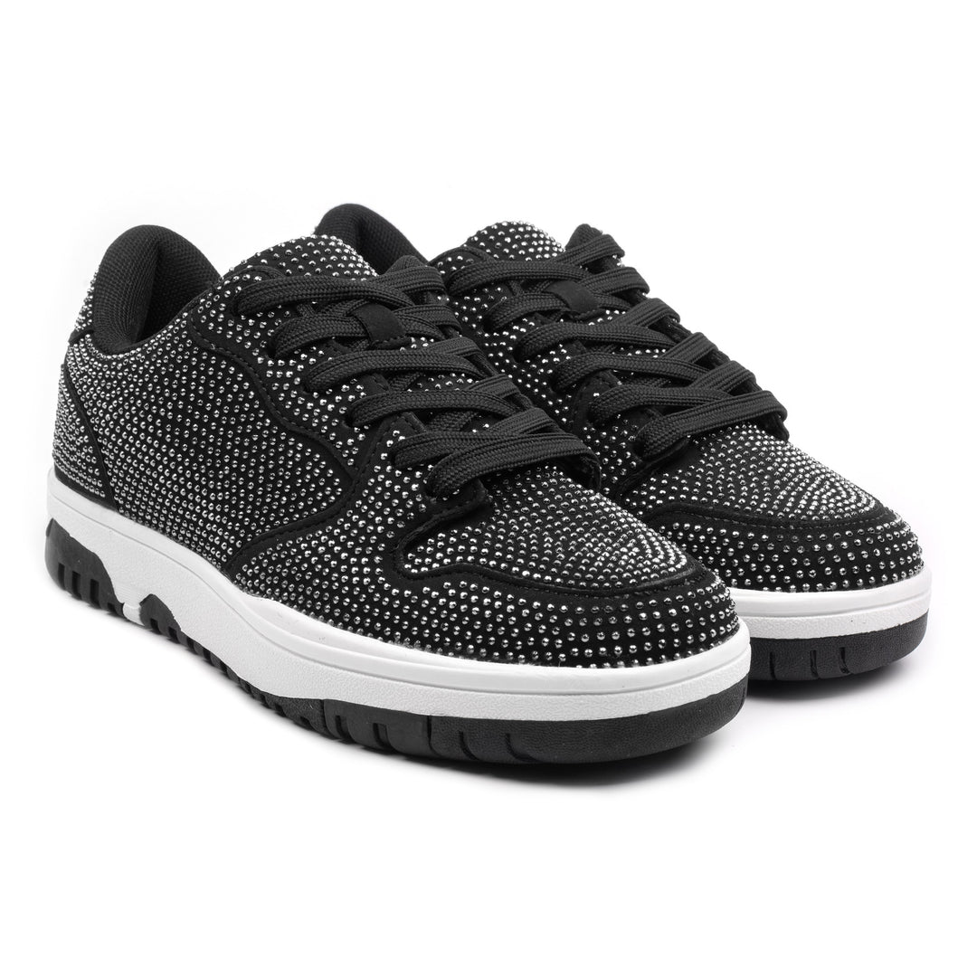 PEAR SNEAKER Black