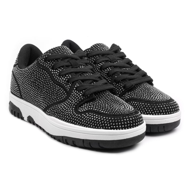 PEAR SNEAKER Black
