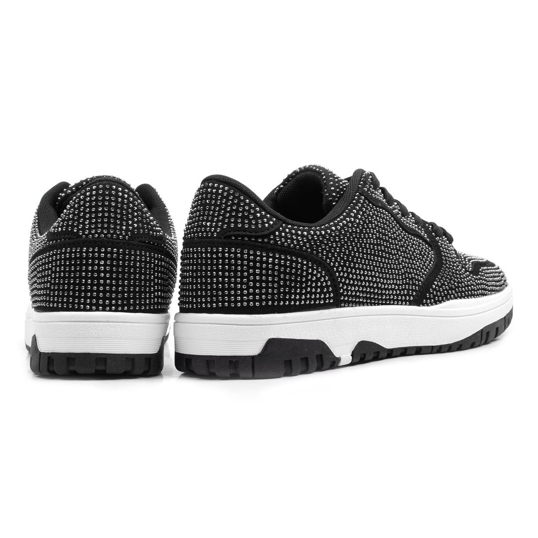 PEAR SNEAKER Black