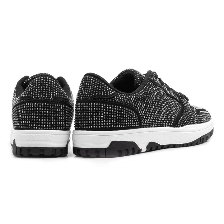 PEAR SNEAKER Black