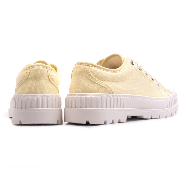 PARK SNEAKER LOW Yellow