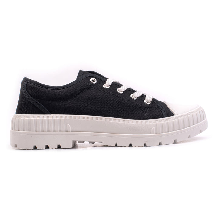 PARK SNEAKER LOW Black