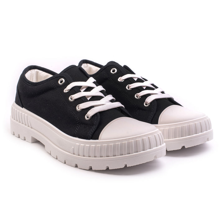 PARK SNEAKER LOW Black